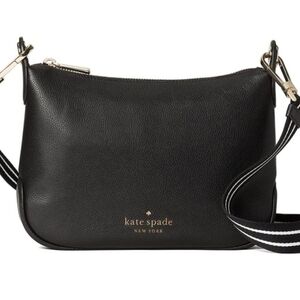 Kate Spade Black Crossbody Bag